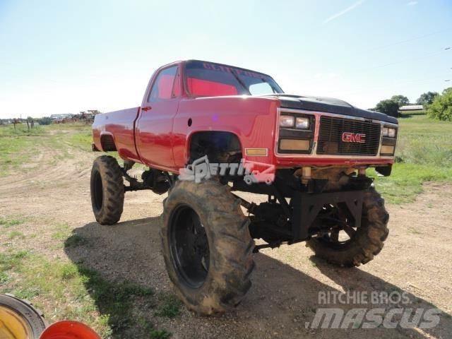 GMC K2500 Будтехніка - Інші