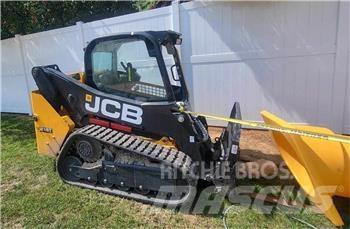 JCB 215T Міні-навантажувачі