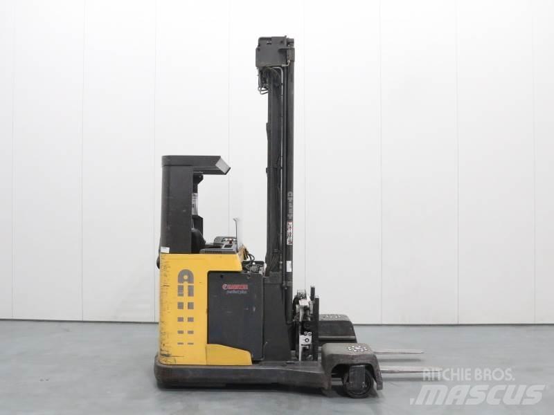 Atlet UFS200 DTFV RG 755 Чотириходові річ-траки