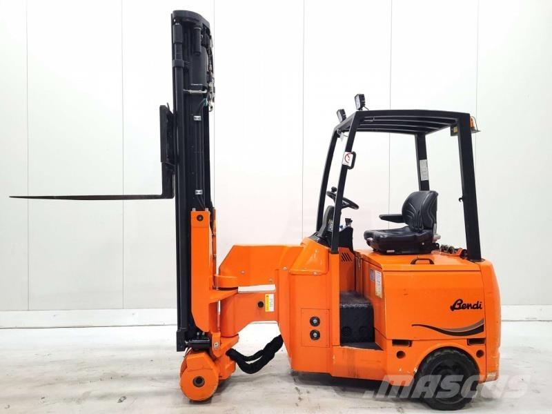Bendi B318-60SS Вантажник для вузьких проходів