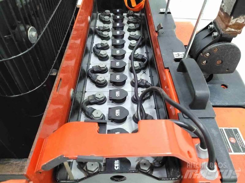BT LST1350/12 Ручний візок