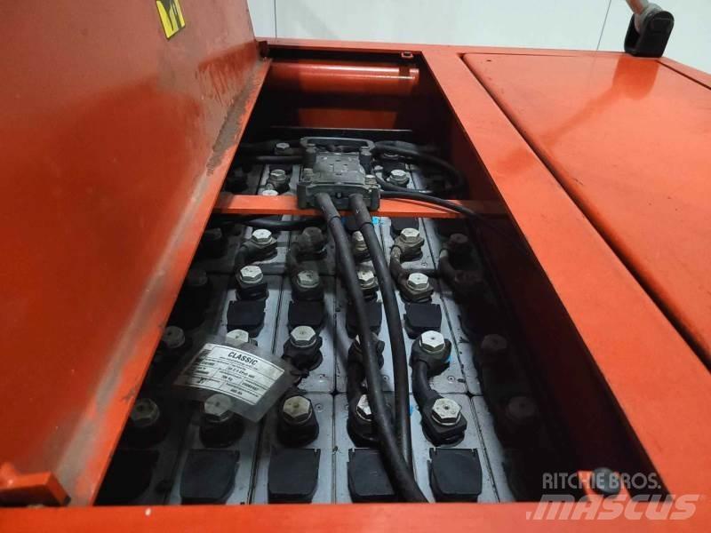 BT OP1000HSE Підбірник заказів із середніх ярусів