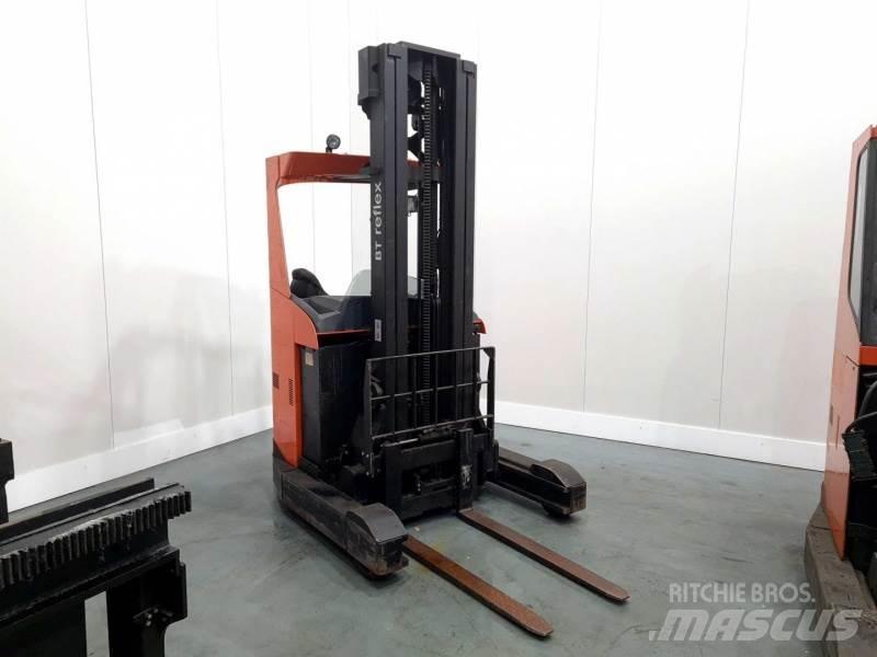 BT RRE140 WIDE LEG Річ-трак із високим підйомом