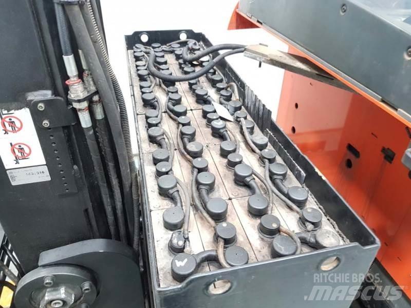 BT RRE160 Річ-трак із високим підйомом