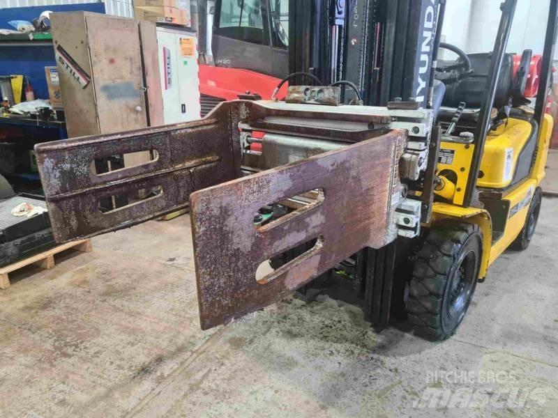 Cascade BALE CLAMP Інші компоненти