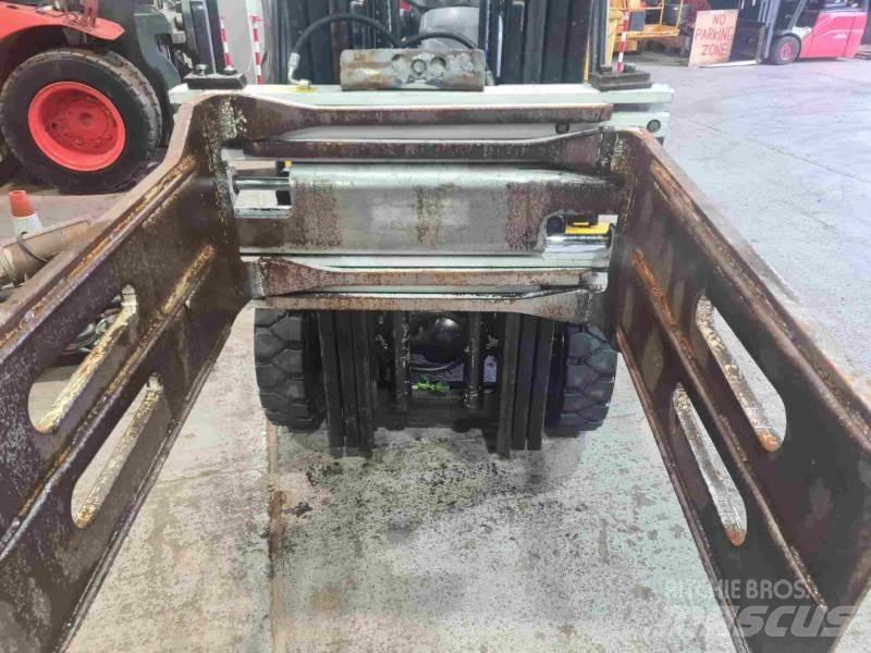 Cascade BALE CLAMP Інші компоненти