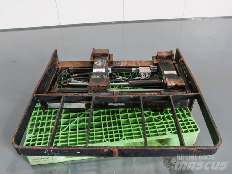 Cascade FORK POSITIONER Ротатори