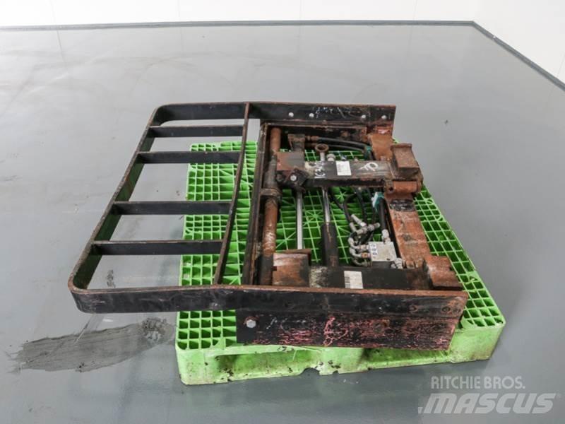 Cascade FORK POSITIONER Ротатори