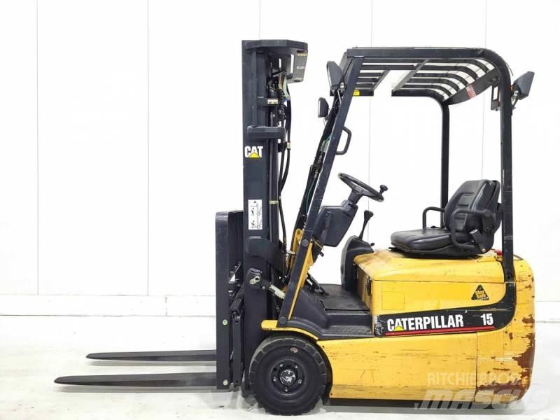 CAT EP15KRT Інше