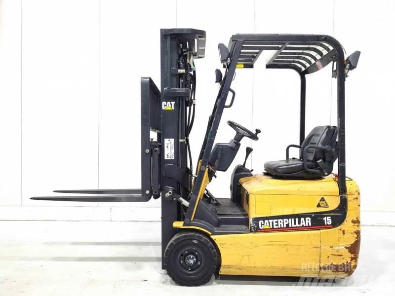 CAT EP15KRT Інше