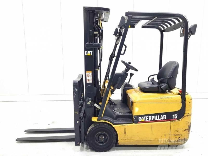 CAT EP15KRT Інше