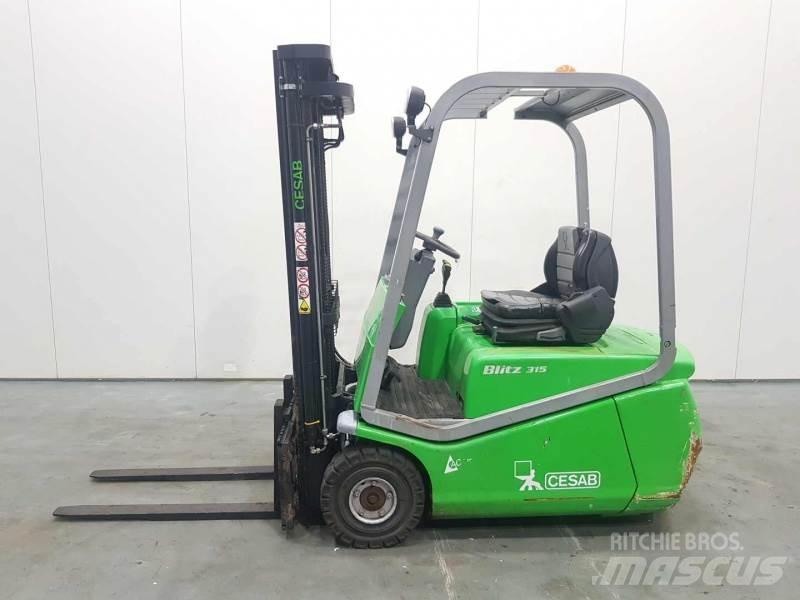 Cesab BLITZ 315 AC Інше