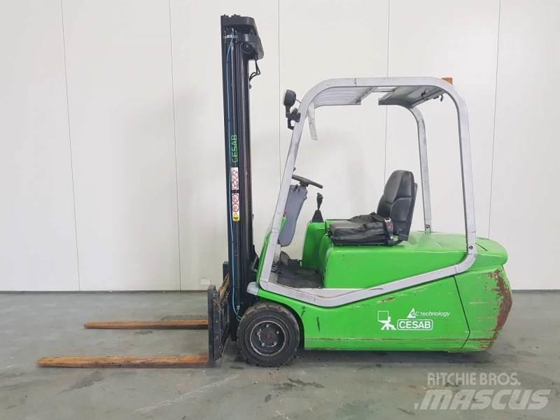 Cesab BLITZ 320 FN Інше