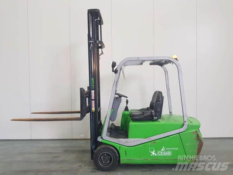 Cesab BLITZ 320 FN Інше