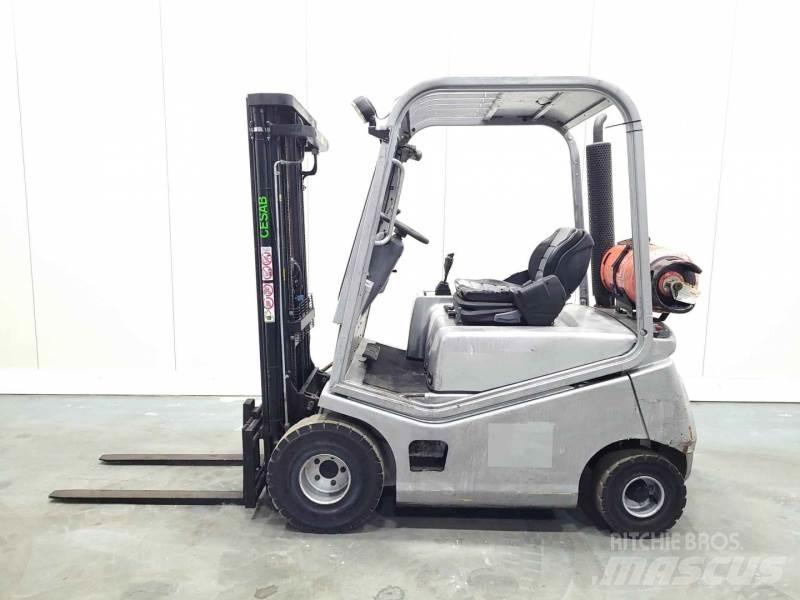 Cesab DRAGO 150 Газові навантажувачі