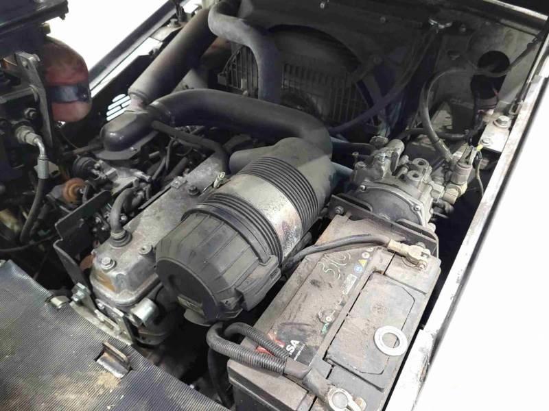 Cesab DRAGO 150 Газові навантажувачі