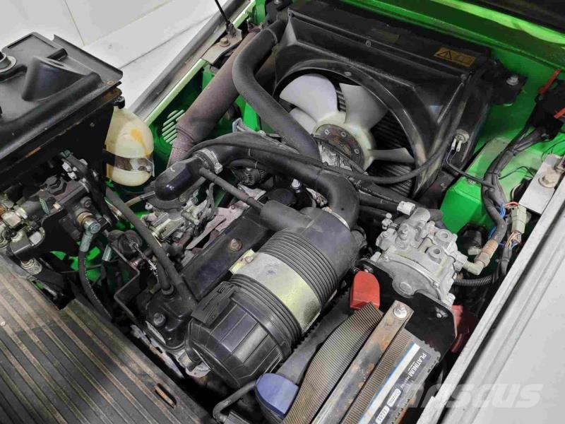 Cesab DRAGO 150 RENTAL Газові навантажувачі