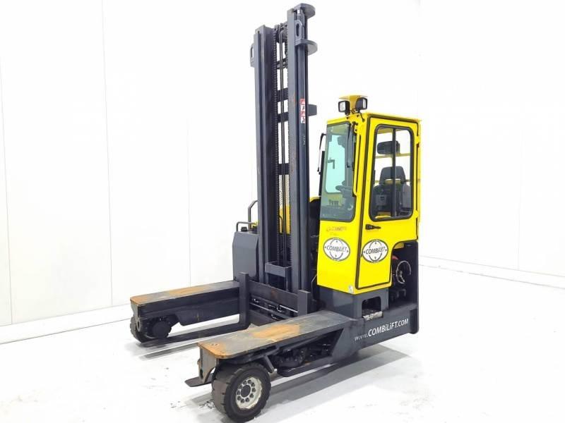 Combilift C4000 Чотириходові річ-траки