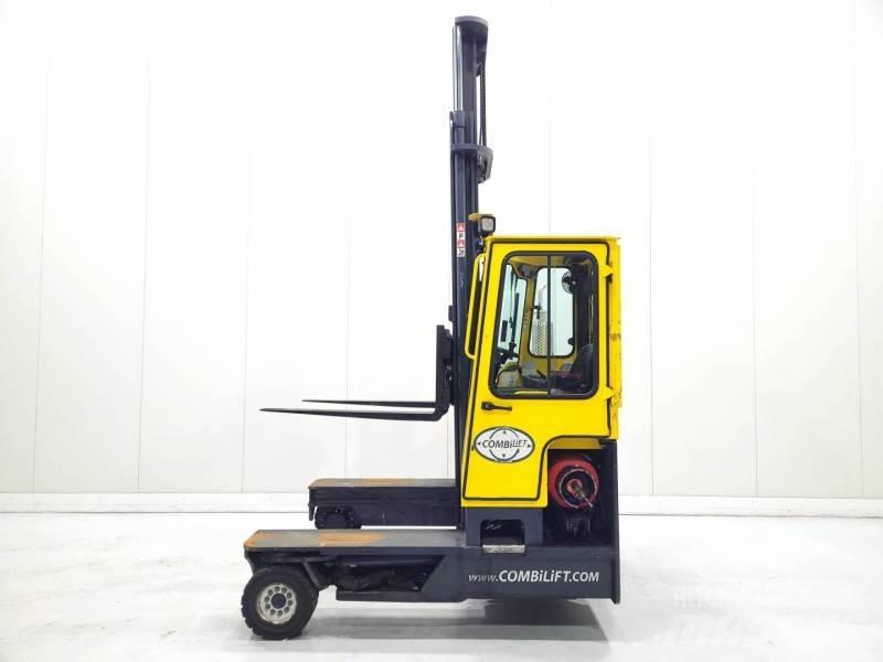 Combilift C4000 Чотириходові річ-траки