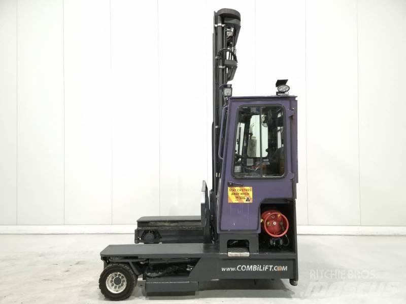 Combilift C4000 Чотириходові річ-траки