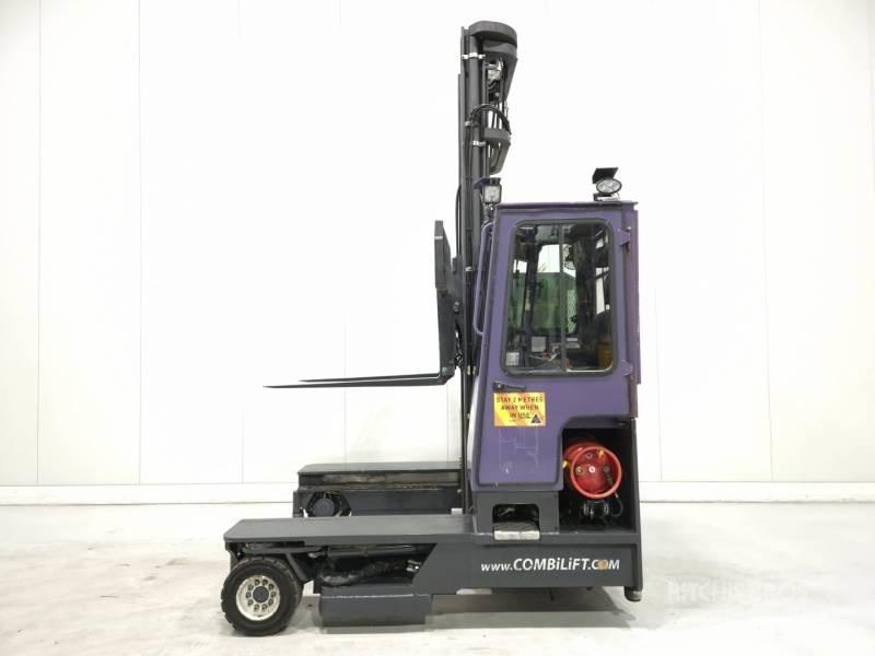 Combilift C4000 Чотириходові річ-траки