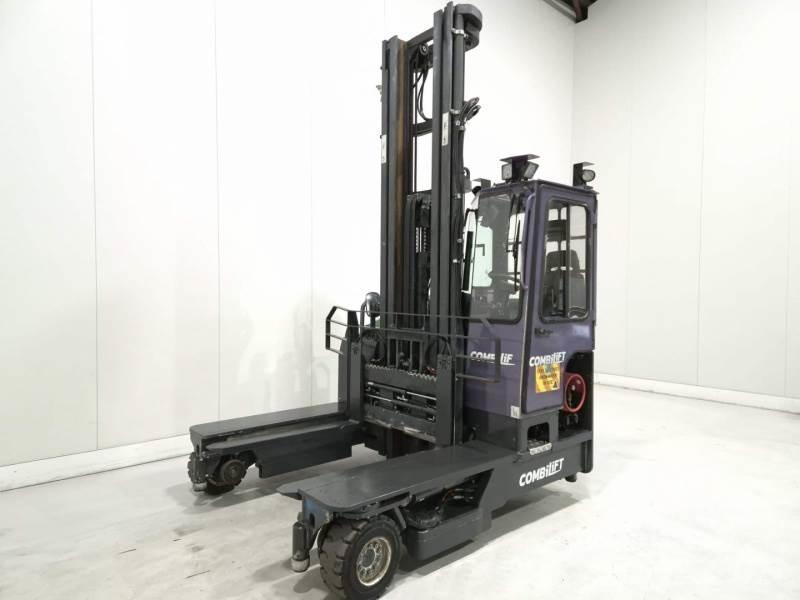 Combilift C4000 Чотириходові річ-траки