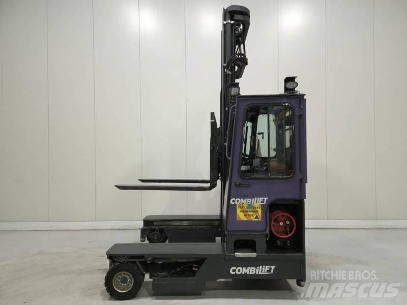 Combilift C4000 Чотириходові річ-траки