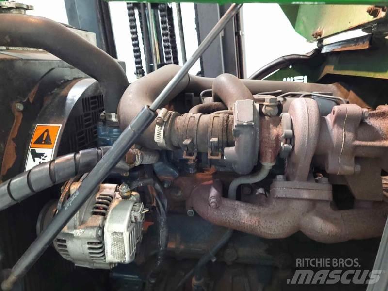 Combilift C4800 Бокові навантажувачі