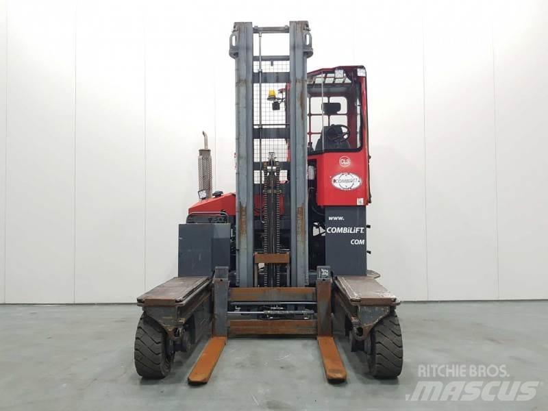 Combilift C5000 LH LPG Чотириходові річ-траки