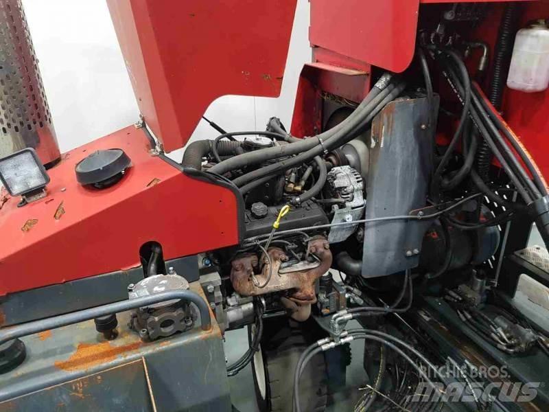 Combilift C5000 LH LPG Чотириходові річ-траки