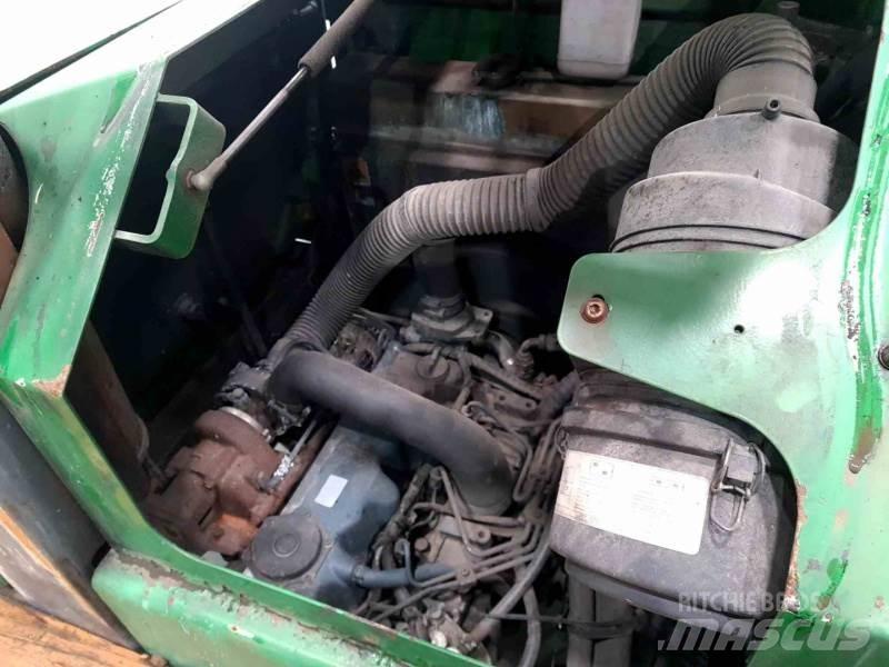 Combilift C5000SL Чотириходові річ-траки