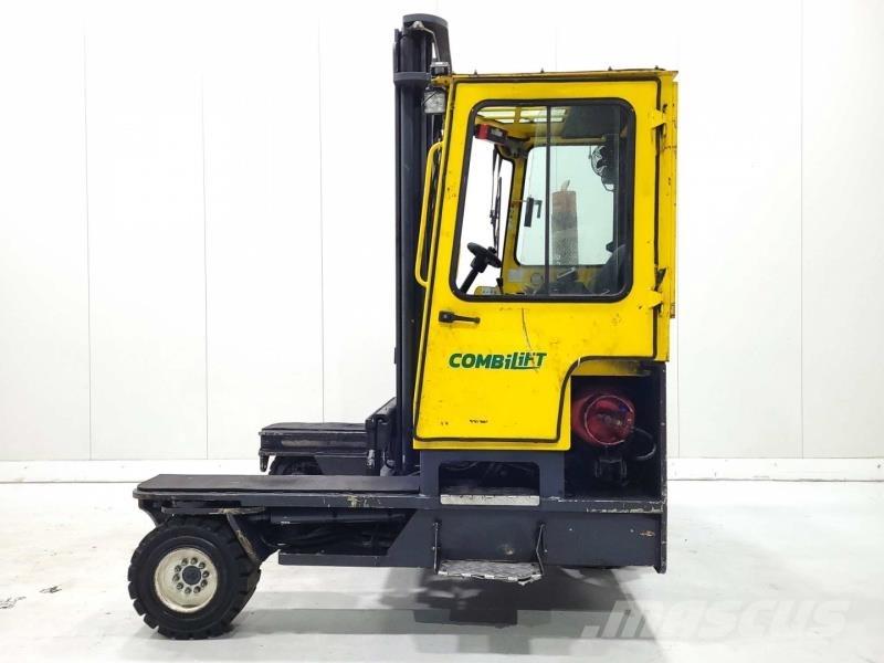 Combilift C5000XL Чотириходові річ-траки