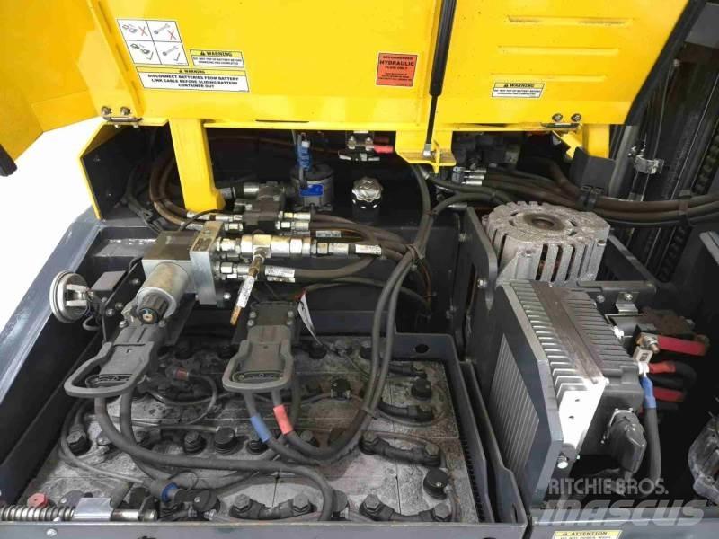Combilift CBE2500 Чотириходові річ-траки