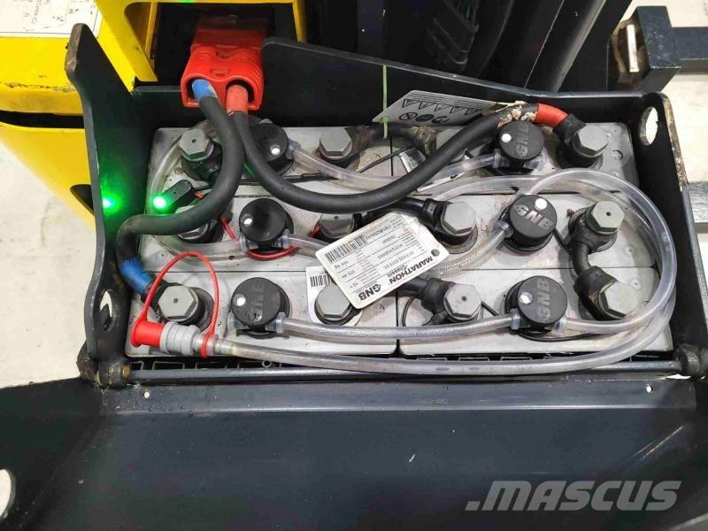 Combilift WR4 Річстакери