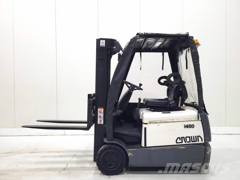 Crown SC30 1.6 OPT2 Інше
