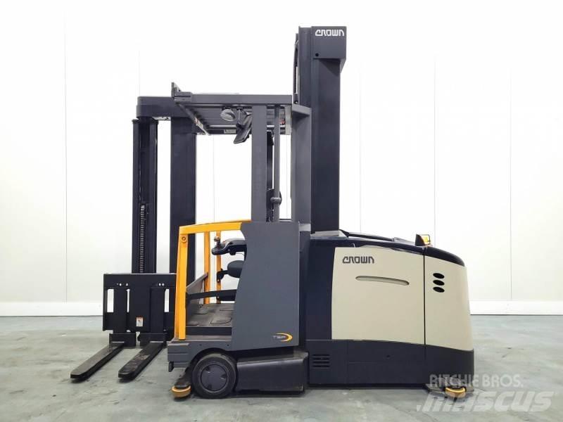 Crown TSP6000-1.25 Вантажник для вузьких проходів