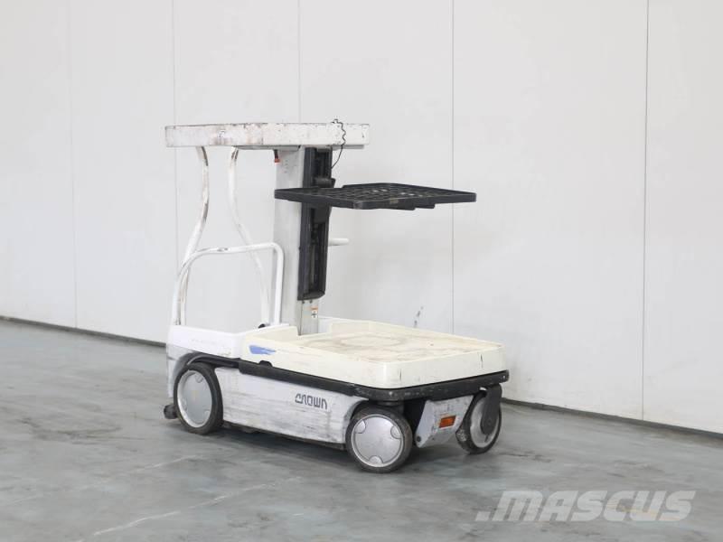 Crown WAV50-84 Підйомники-ножиці