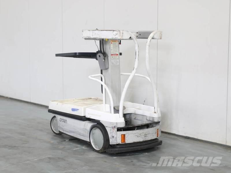 Crown WAV50-84 Підйомники-ножиці