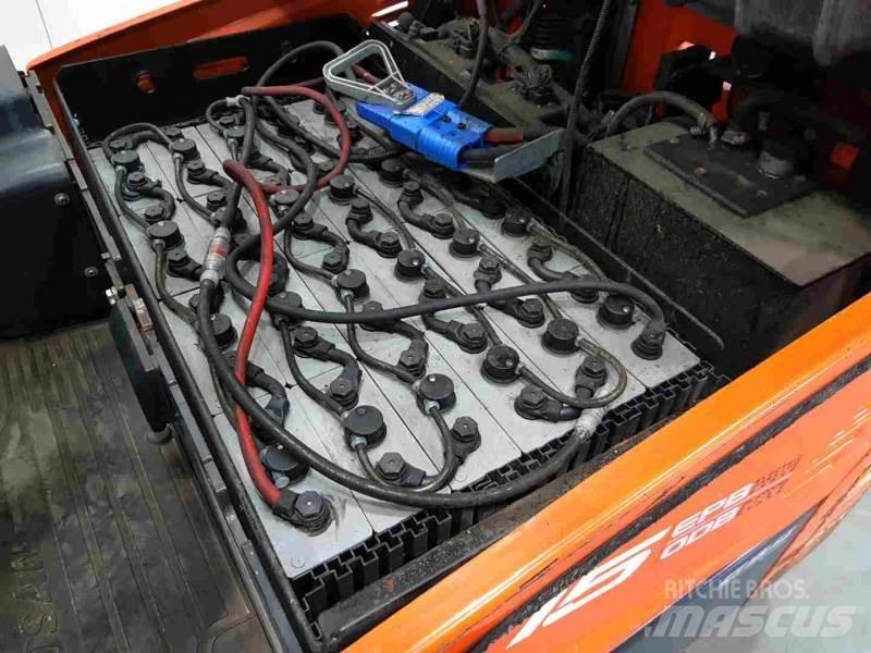 Doosan B15T-7 Інше