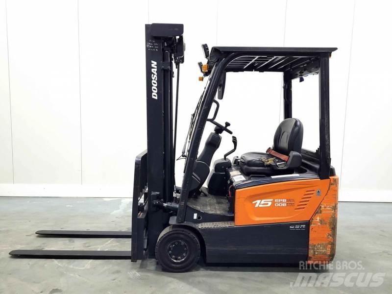 Doosan B15T-7 Інше