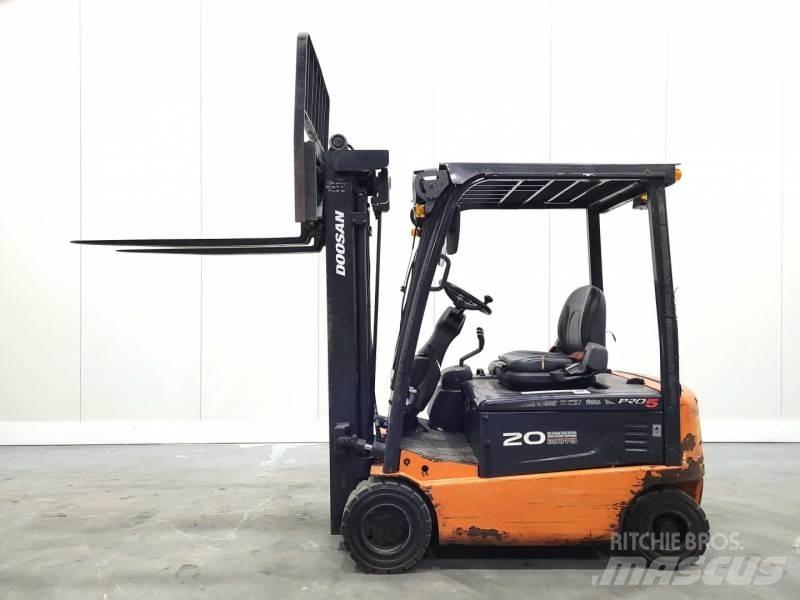 Doosan B20X-7 Електронавантажувачі