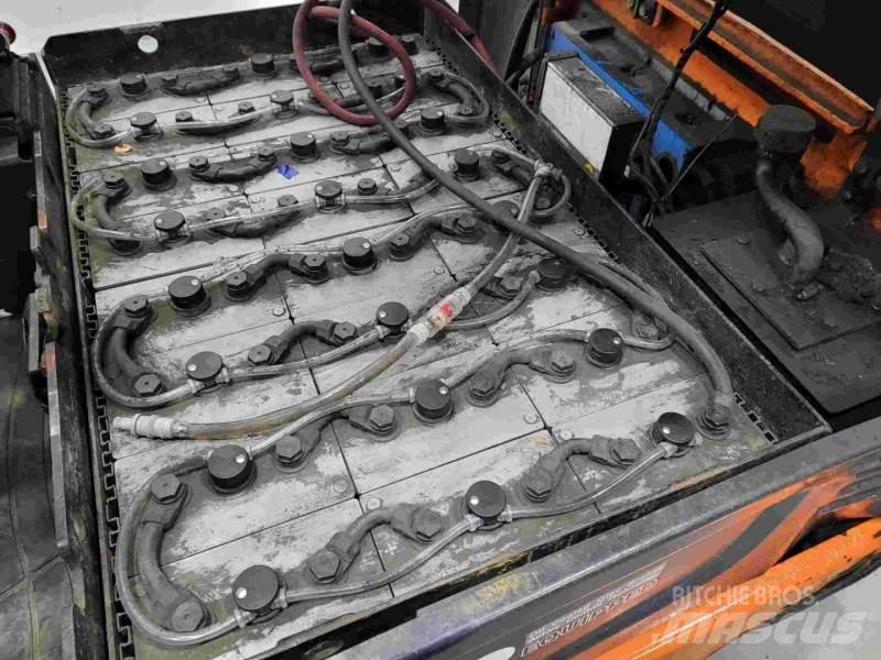 Doosan B20X-7 Електронавантажувачі