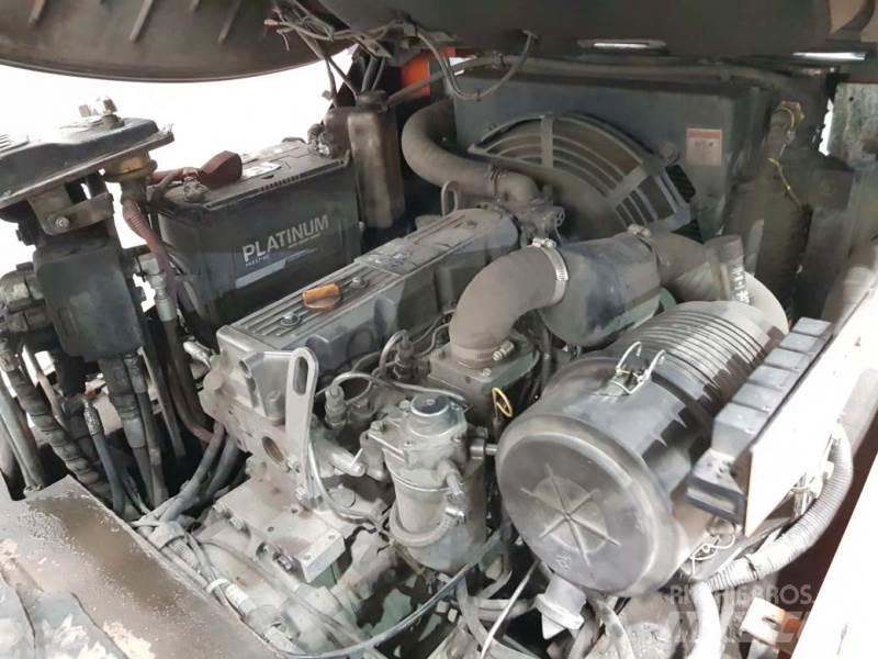 Doosan D35C-5 Дизельні навантажувачі