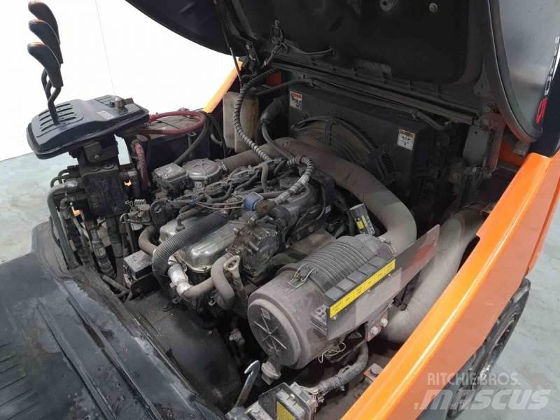 Doosan G20 Газові навантажувачі