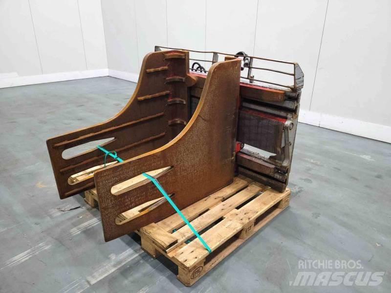 Durwen PBK 45 - CR Захвати для мішків