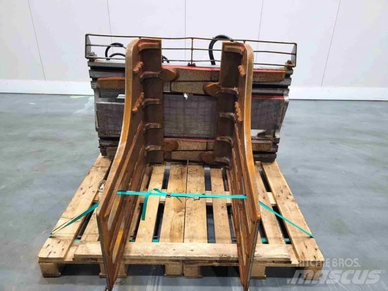 Durwen PBK 45 - CR Захвати для мішків