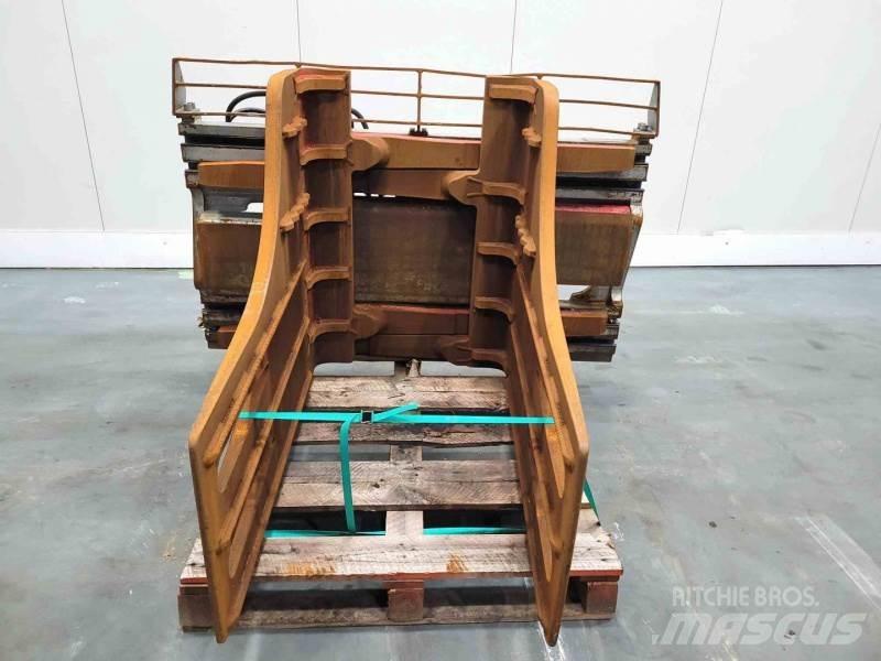 Durwen PBK 45 - CR Захвати для мішків