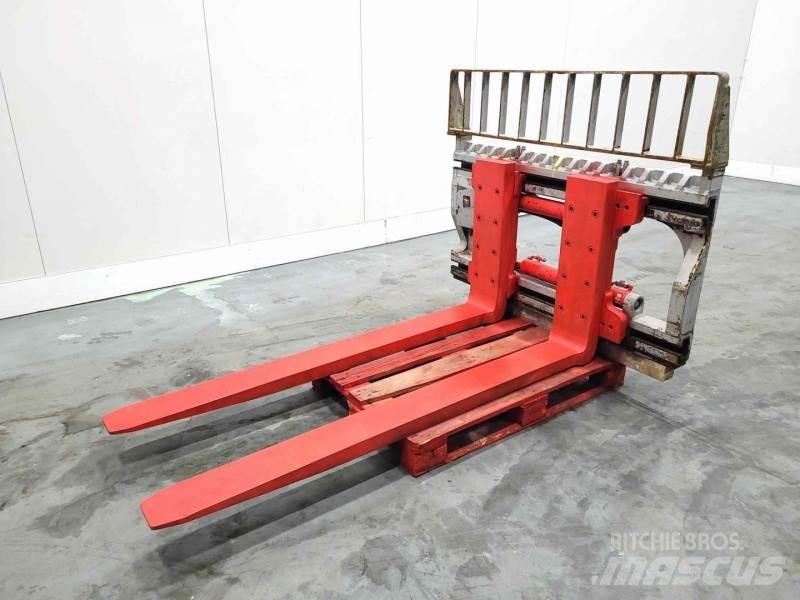 Durwen PZV 80-G Спредери