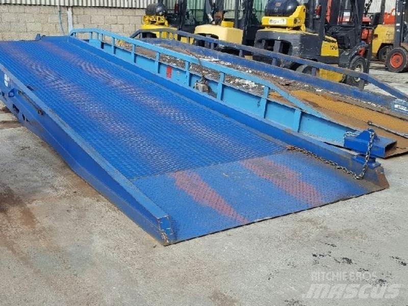  EASYRAMPS ER10.2 USED Рампи