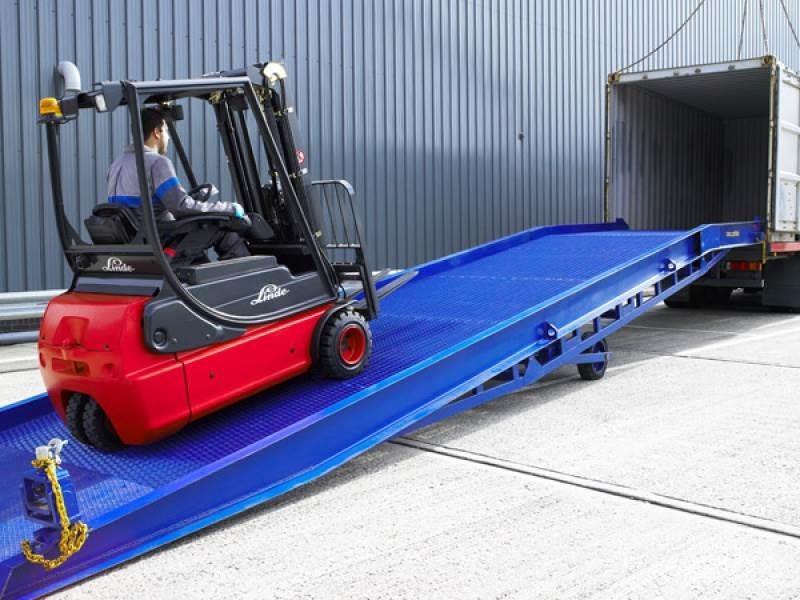 EASYRAMPS ER12.2 USED Рампи